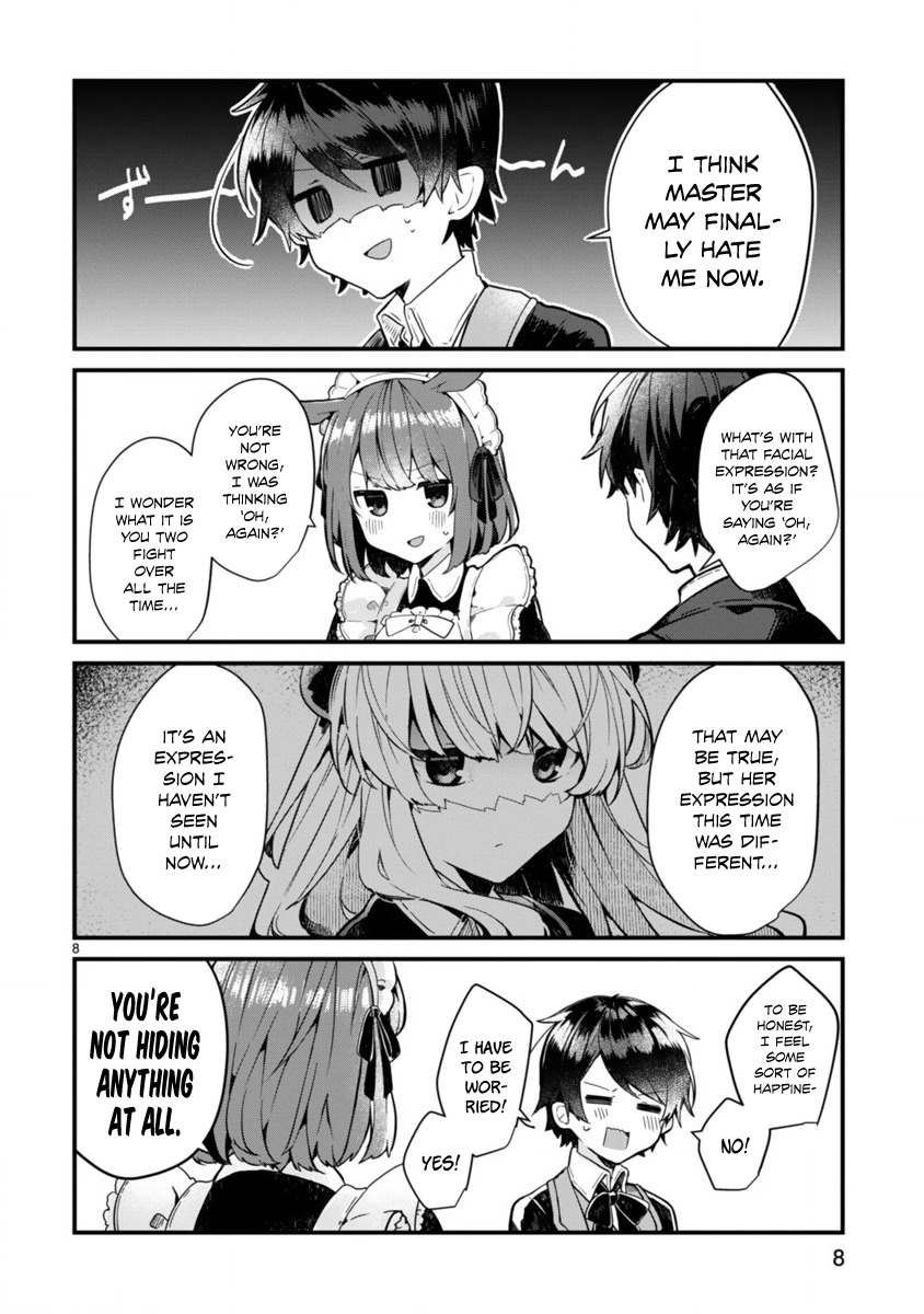 Maou-sama to Kekkon shitai Chapter 3 9